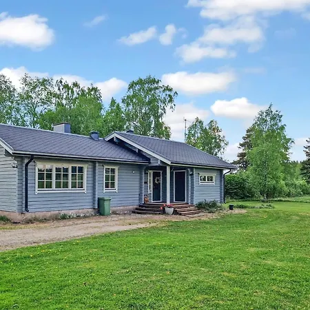 Дом отдыха Annas By Interhome *