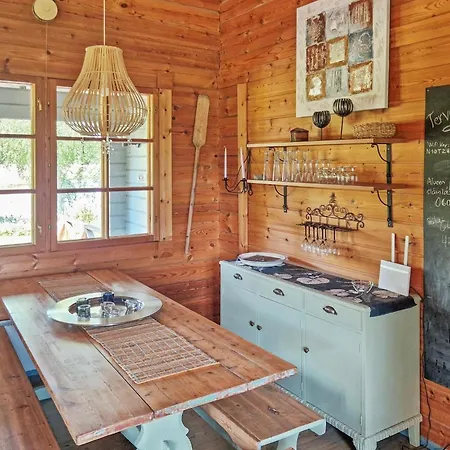 Дом отдыха Annas By Interhome