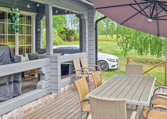 Semesterbostad Annas By Interhome